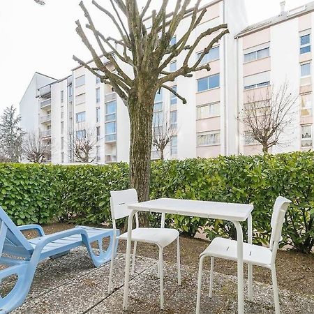 Le Marpaux Daire Dijon Dış mekan fotoğraf
